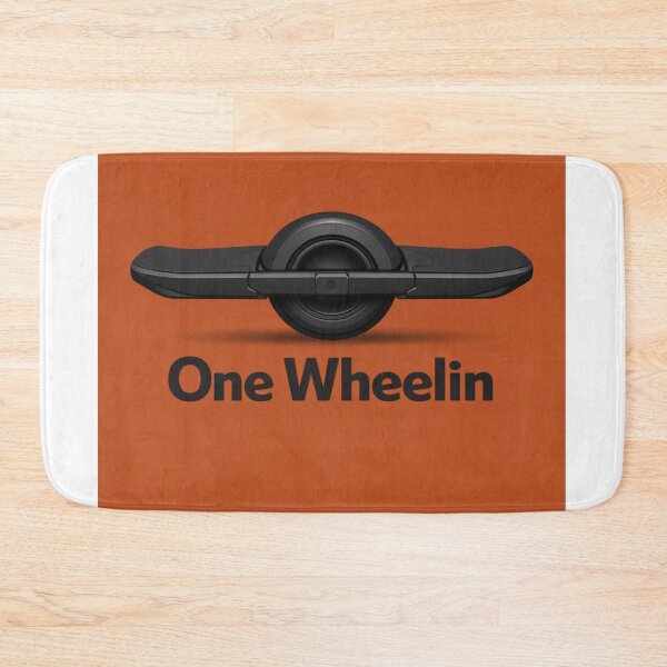 Item preview, One Wheelin designed and sold by Resilient Roots Customs Oakland.