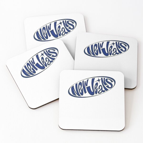Item preview, New Jeans Blue Logo designed and sold by Terrywalkenor.