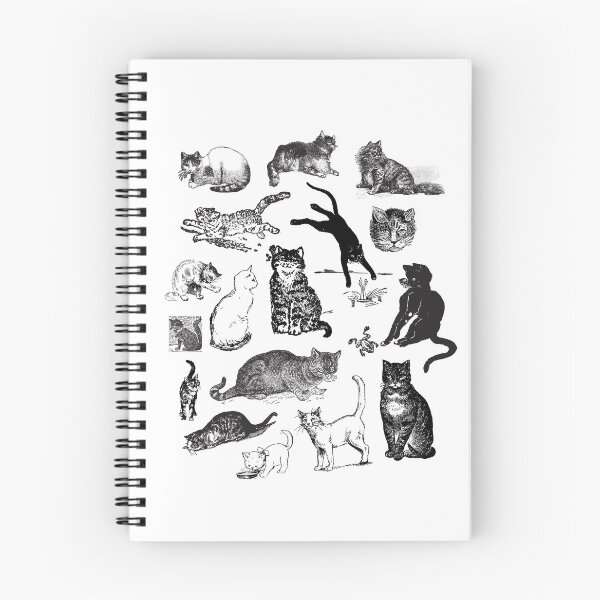 Item preview, Vintage Cats designed and sold by nileniley.