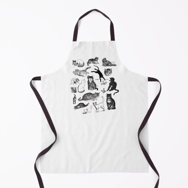 Item preview, Vintage Cats designed and sold by nileniley.