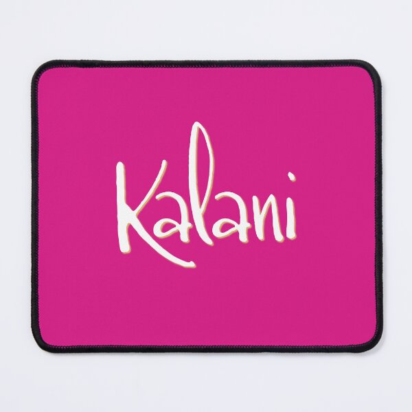 Item preview, KALANI personalized type design designed and sold by CharlottePlaceArt.