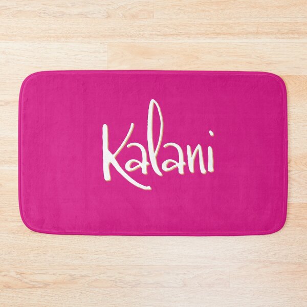 Item preview, KALANI personalized type design designed and sold by CharlottePlaceArt.