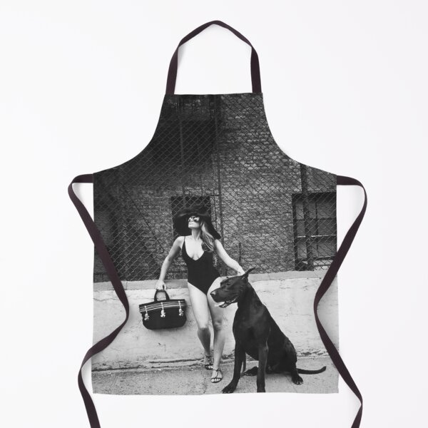 Item preview, Cindys with black dog designed and sold by jaqmusicoo.