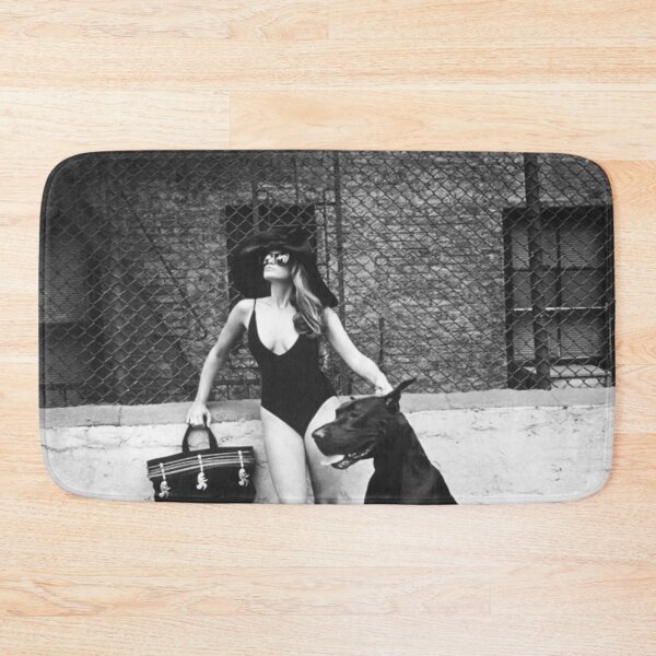 Item preview, Cindys with black dog designed and sold by jaqmusicoo.
