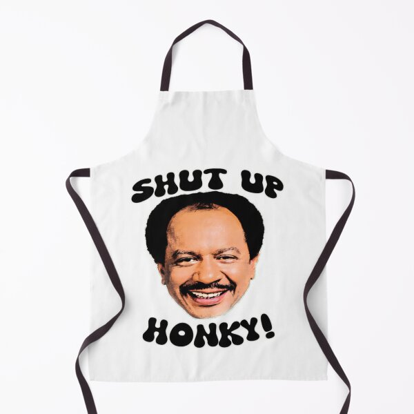 Item preview, Shut Up Honky! designed and sold by MarkerHarles.