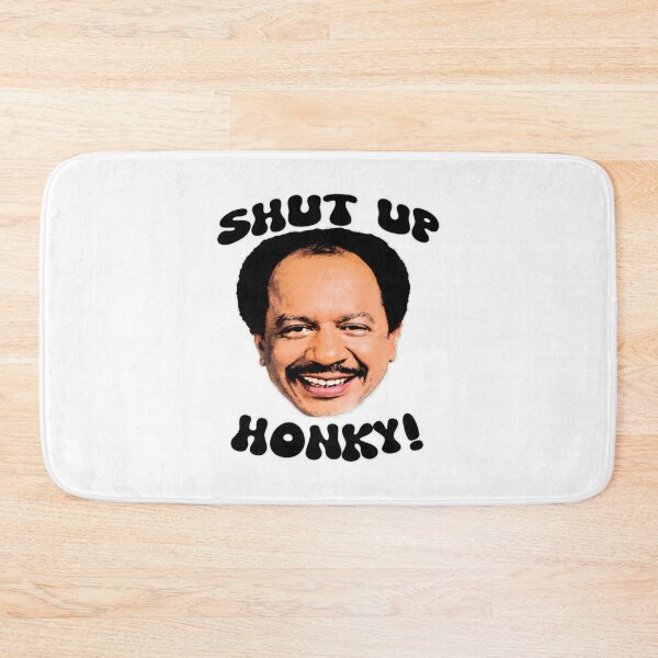 Item preview, Shut Up Honky! designed and sold by MarkerHarles.