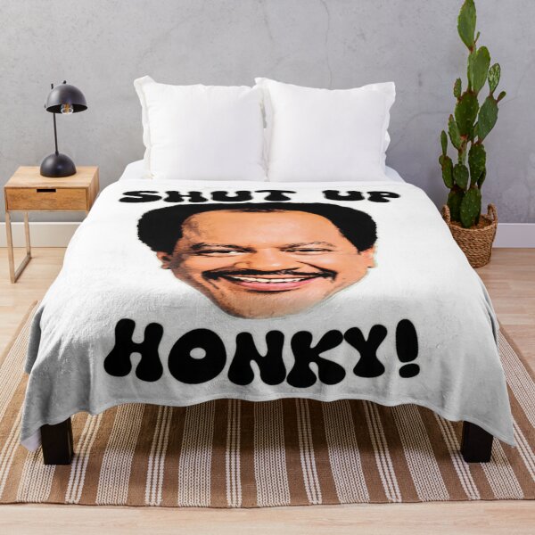 Item preview, Shut Up Honky! designed and sold by MarkerHarles.