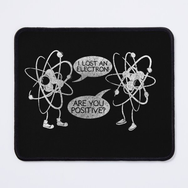 Item preview, I Lost An Electron Are You Positive spider-man inspired designed and sold by delllsdesigns.
