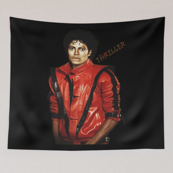 Item preview, MJ Thriller designed and sold by Juanosustaita.