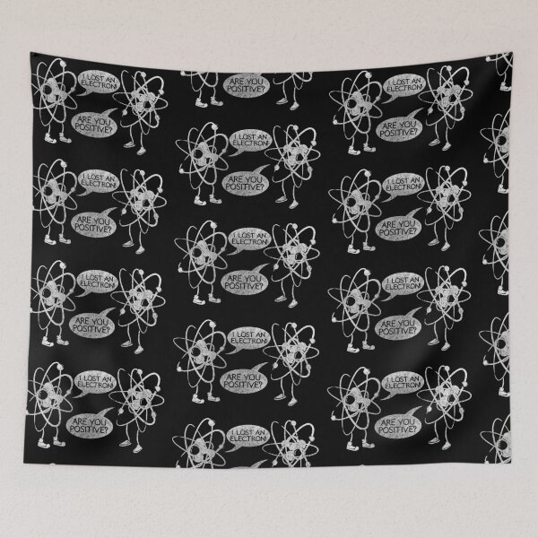 Item preview, I Lost An Electron Are You Positive spider-man inspired  designed and sold by delllsdesigns.