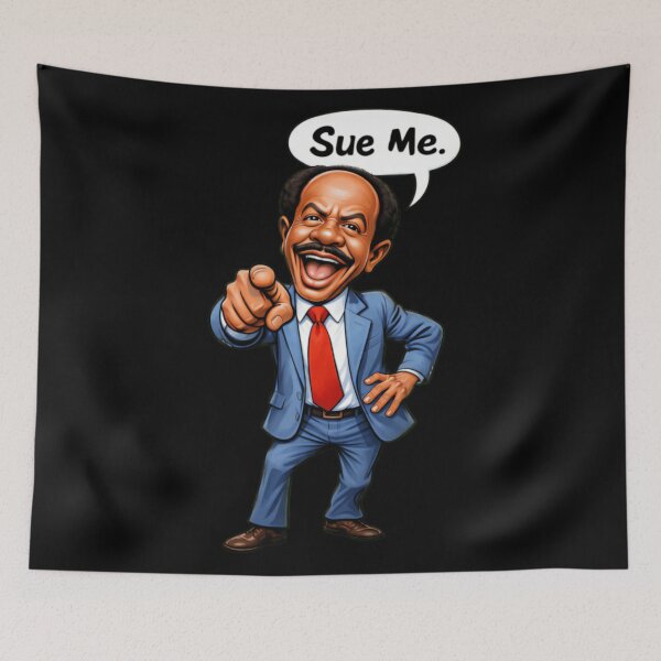 Item preview, Sue Me designed and sold by AndreateColli.