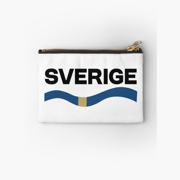 Item preview, Sverige Sweden Flag designed and sold by PastelNightfall.