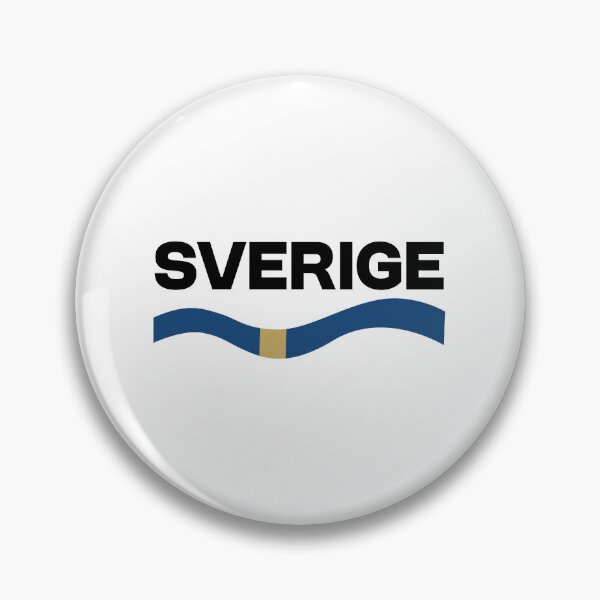Item preview, Sverige Sweden Flag designed and sold by PastelNightfall.