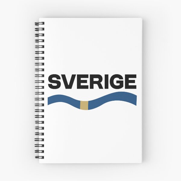 Item preview, Sverige Sweden Flag designed and sold by PastelNightfall.