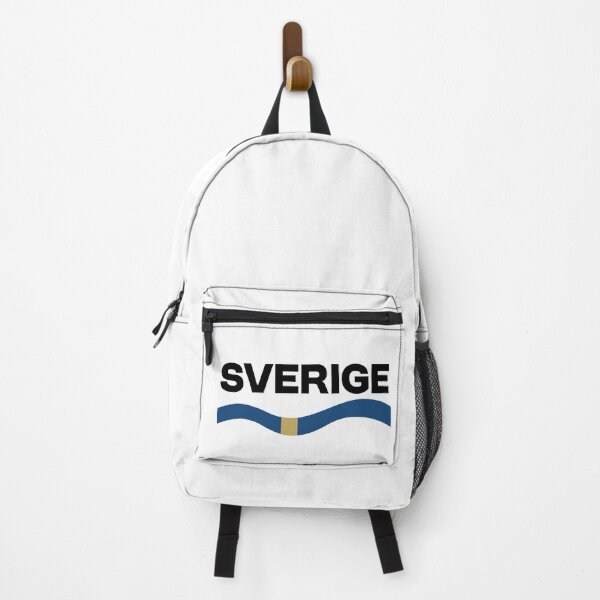 Item preview, Sverige Sweden Flag designed and sold by PastelNightfall.