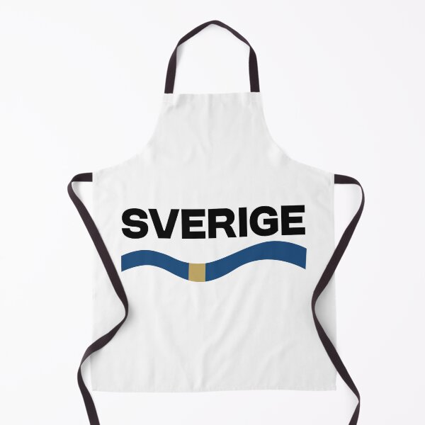 Item preview, Sverige Sweden Flag designed and sold by PastelNightfall.