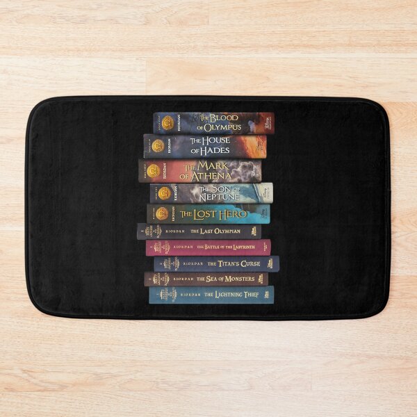 Item preview, Rick Riordan's Percy Jackson Series designed and sold by JameseDuam.