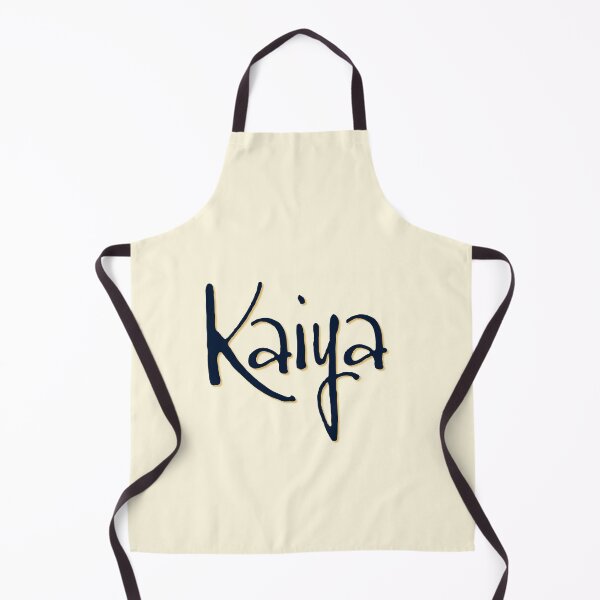 Item preview, KAIYA personalized type design designed and sold by CharlottePlaceArt.