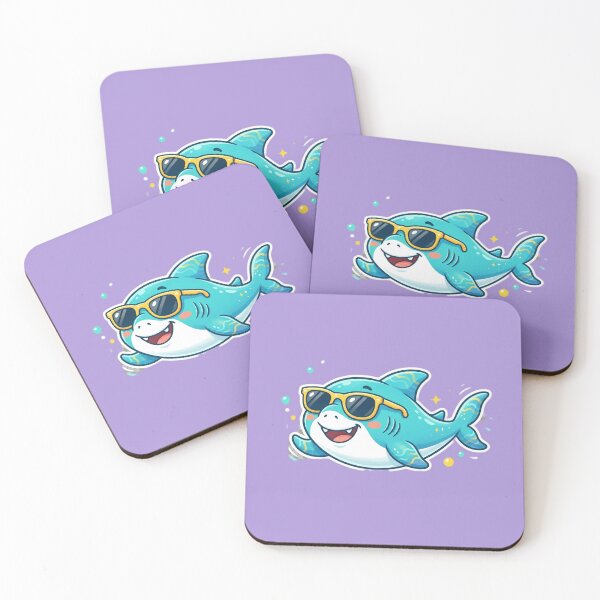 Item preview, Baby shark  designed and sold by Tinydoodlenest .