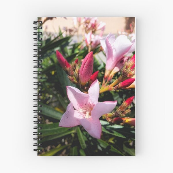 Item preview, Pink Oleander  designed and sold by Songsnsmuttales.