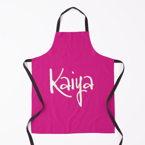 Item preview, KAIYA personalized type design designed and sold by CharlottePlaceArt.