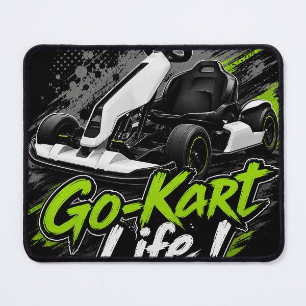 Item preview, Go Kart Life ! designed and sold by Resilient Roots Customs Oakland.