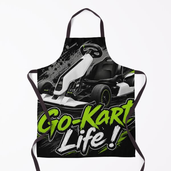 Item preview, Go Kart Life ! designed and sold by Resilient Roots Customs Oakland.