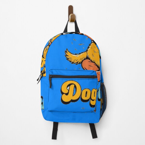 Item preview, Dog Hair Don't Care Golden Retriever - Retro 70s Dog Dad Hug designed and sold by GenZFashion000.