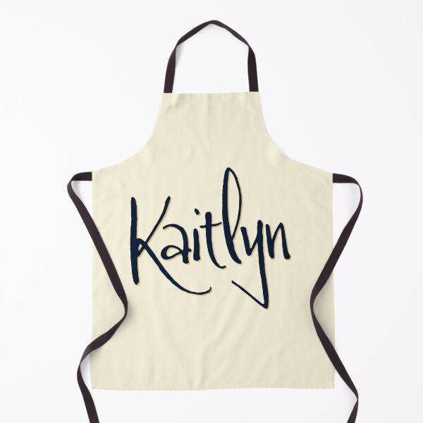 Item preview, KAITLYN personalized type design designed and sold by CharlottePlaceArt.