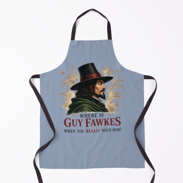 Item preview, Where Is Guy Fawkes When You Really Need Him designed and sold by taiche.