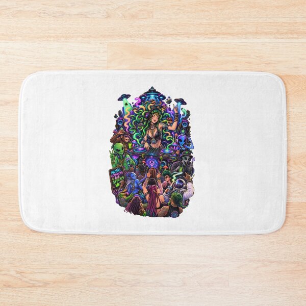 Item preview, Tripping medusa designed and sold by Altrixa.