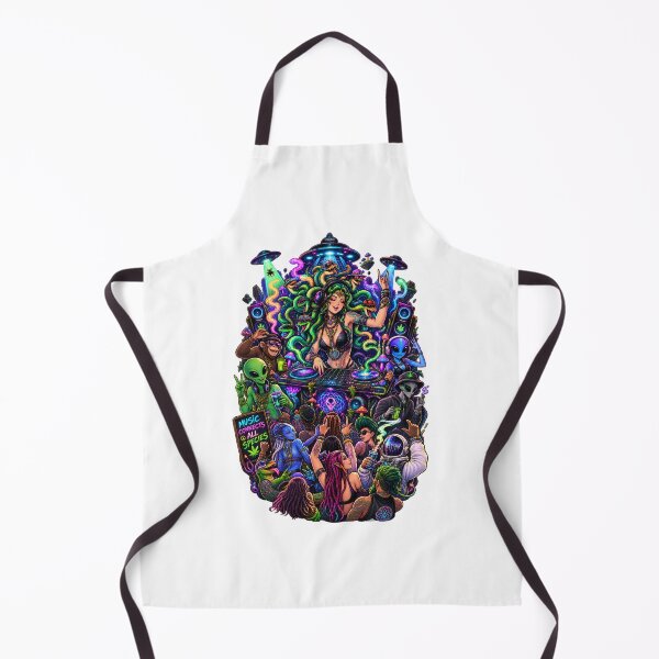 Item preview, Tripping medusa designed and sold by Altrixa.