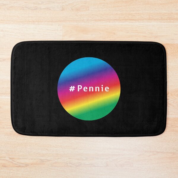 Item preview, Pennie, name, color art designed and sold by Lifelovepositiv.