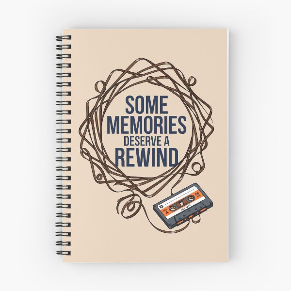 Item preview, Retro Cassette Tape - Music Lover Nostalgia Aesthetic designed and sold by SplashTastic.