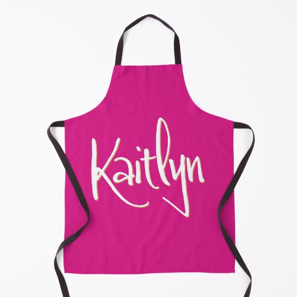 Item preview, KAITLYN personalized type design designed and sold by CharlottePlaceArt.