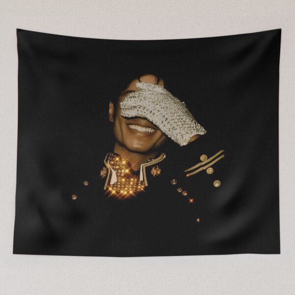 Item preview, MJ- THE GLOVE - King Of Pop designed and sold by Juanosustaita.