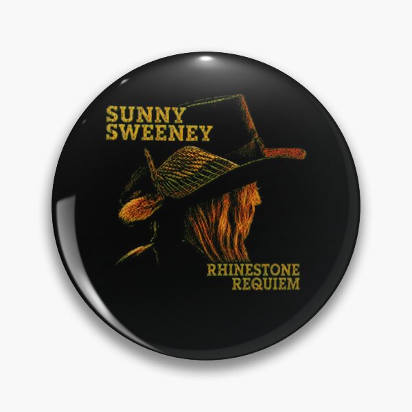 Item preview, Sunny Sweeney Vintage designed and sold by AndreateColli.