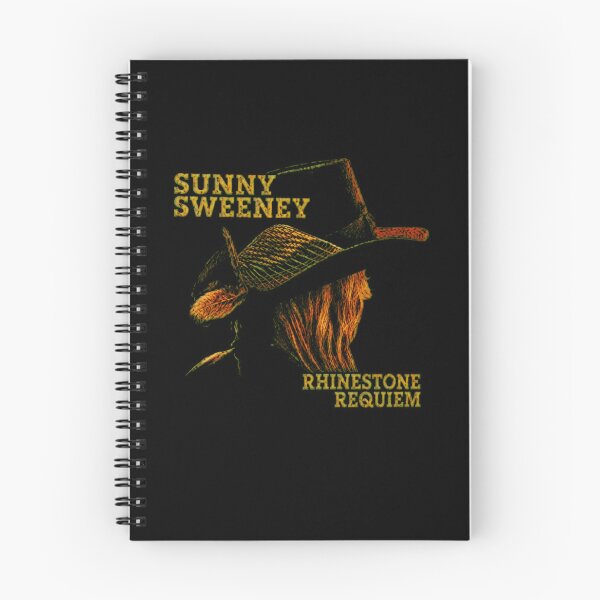 Item preview, Sunny Sweeney Vintage designed and sold by AndreateColli.