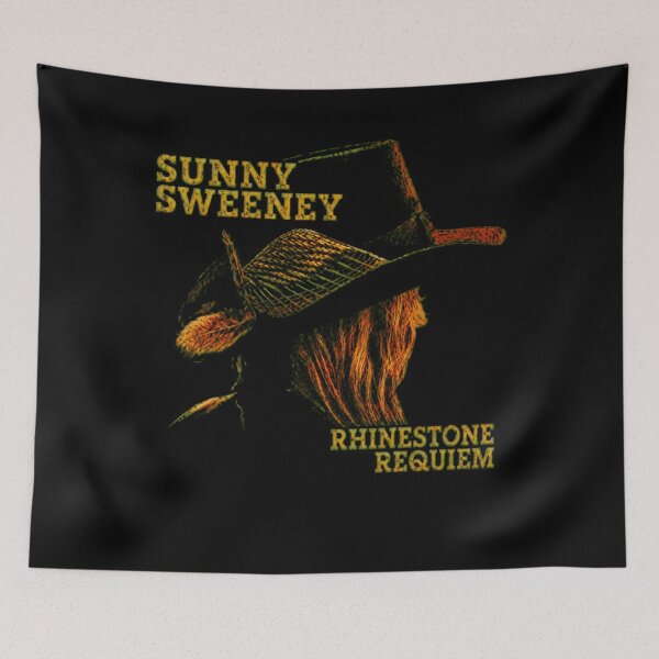 Item preview, Sunny Sweeney Vintage designed and sold by AndreateColli.