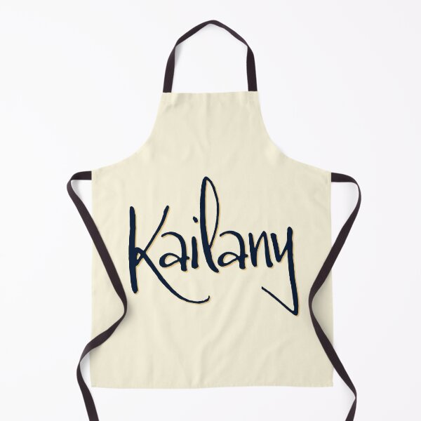 Item preview, KAILANY personalized type design designed and sold by CharlottePlaceArt.