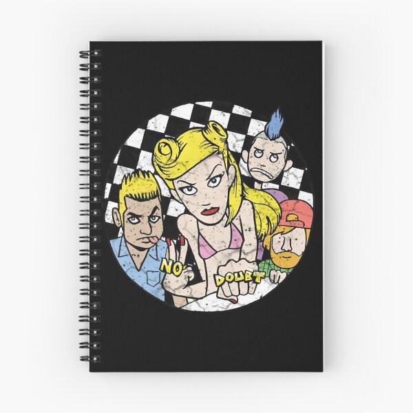 Item preview, No Doubt Cartoon T-Shirt designed and sold by FloraGoods.