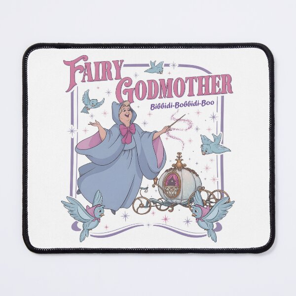 Item preview, Fairy Godmother Magical Princess designed and sold by PunGallery.