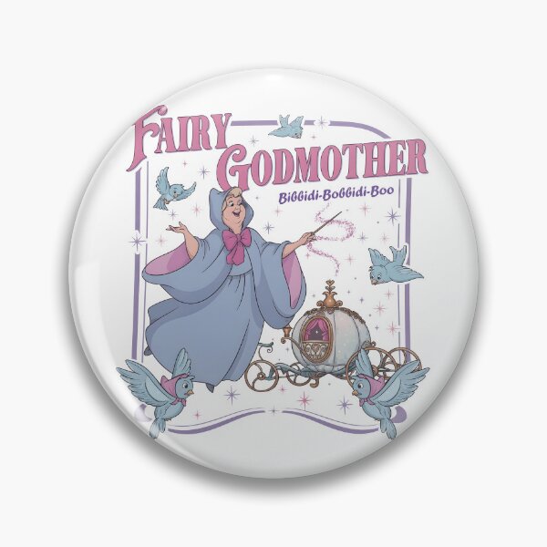 Item preview, Fairy Godmother Magical Princess designed and sold by PunGallery.
