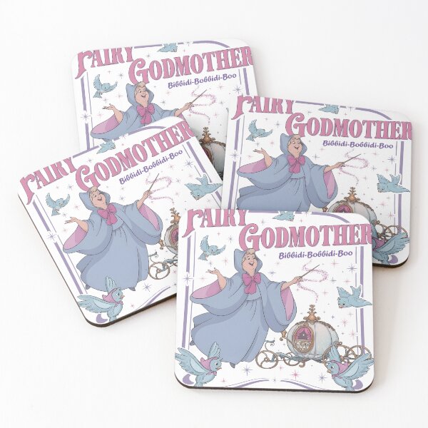 Item preview, Fairy Godmother Magical Princess designed and sold by PunGallery.