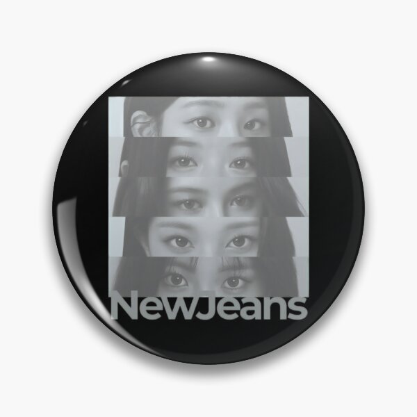 Item preview, Newjeanz - B\U0026w designed and sold by TheresanGrano.