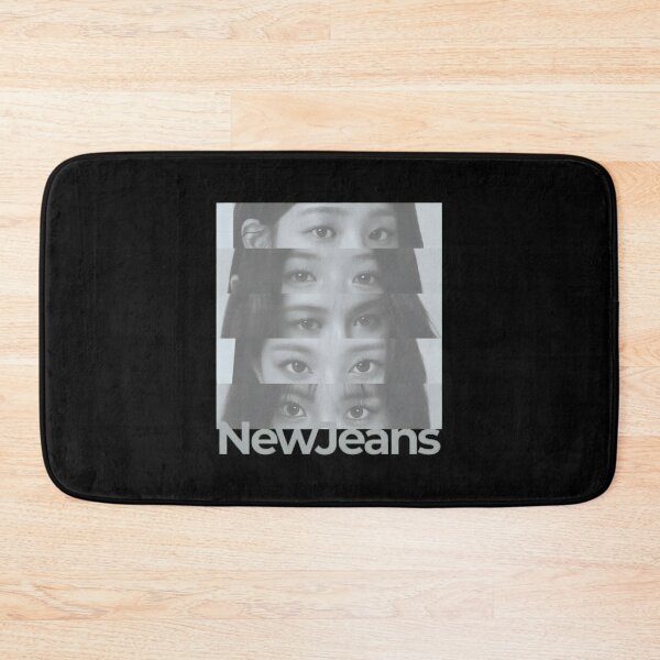 Item preview, Newjeanz - B\U0026w designed and sold by TheresanGrano.
