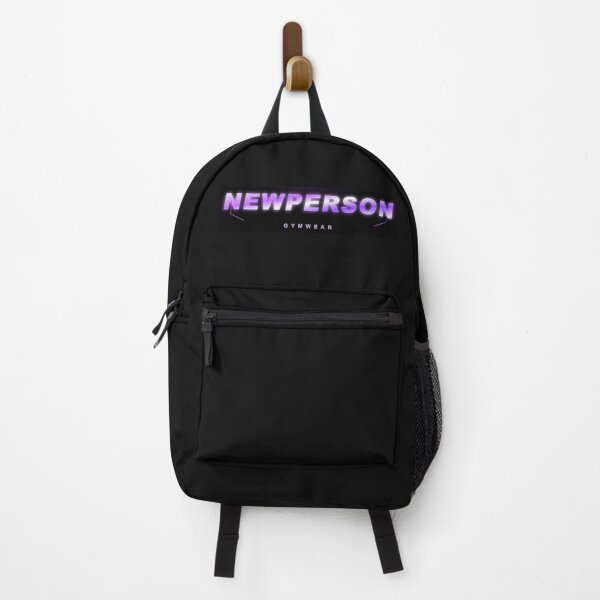 Item preview, The "Newperson" Signature Tee designed and sold by HostilePress.