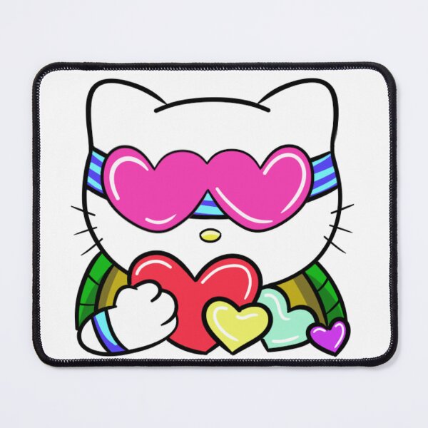 Item preview, TMNT Hello Kitty designed and sold by nikkifunky.