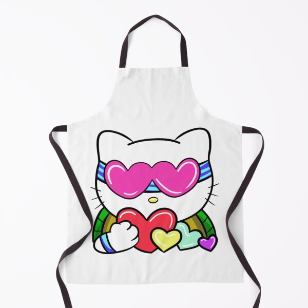 Item preview, TMNT Hello Kitty designed and sold by nikkifunky.