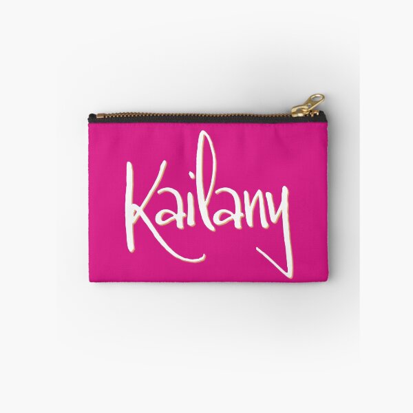 Item preview, KAILANY personalized type design designed and sold by CharlottePlaceArt.